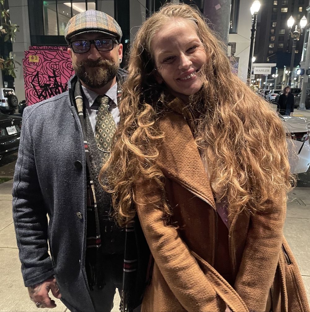 Meet your Posher, Jeffery